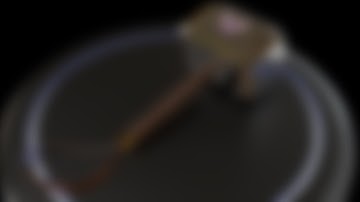 How To Make 3D THOR HAMMER P-3|Blender 2.8|3D Modelling|Timelapse