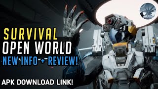 Project: Arrival | Game Survival Mirip LifeAfter! New Survival Open World Sci-Fiction - Quick Review screenshot 4