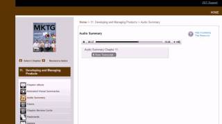 MKTG 5 Student Ed. Chap 11 Developing and Managing Products