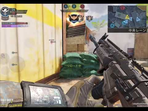 【cod mobile】フェネックうぃん