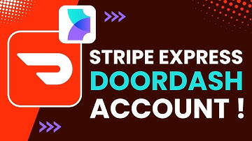 Stripe Express Account DoorDash !