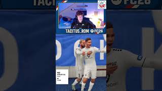 Was ein Spiel!! 😱🏆 #fifa#eafc26 #gaming #bundesliga #youtubeshorts #funny #fußball #hansarostock
