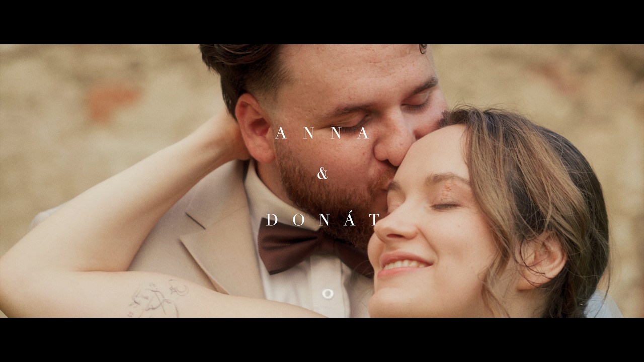 Anna és Donát / Wedding Film