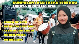 Kumpulan lagu sasak terbaru 2024 versi sonata indonesia cover ayu lestari