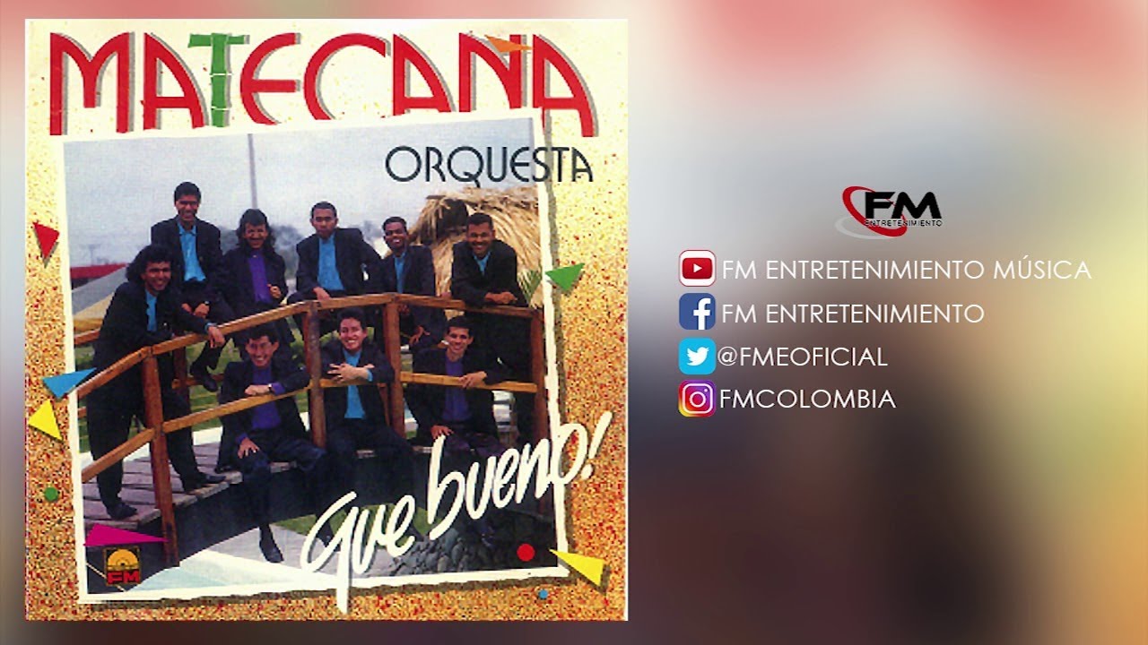 Primera Vez - Matecaña Orquesta | Salsa