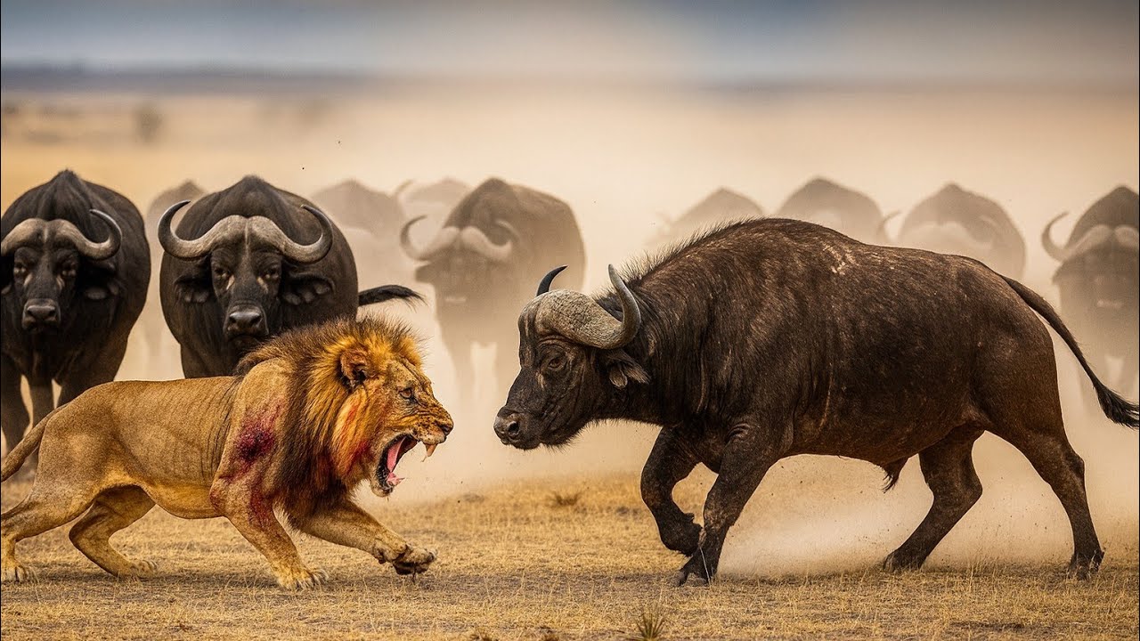 Top 5 Coolest Animals In The Wild!