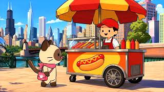 SHEILA THE SIAMESE CAT LOVES CHICAGO, ILLINOIS | Short Film | CinematNIC Films