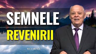 Predici Nicu Butoi - Care sunt Semnele revenirii lui Isus? - predici creștine