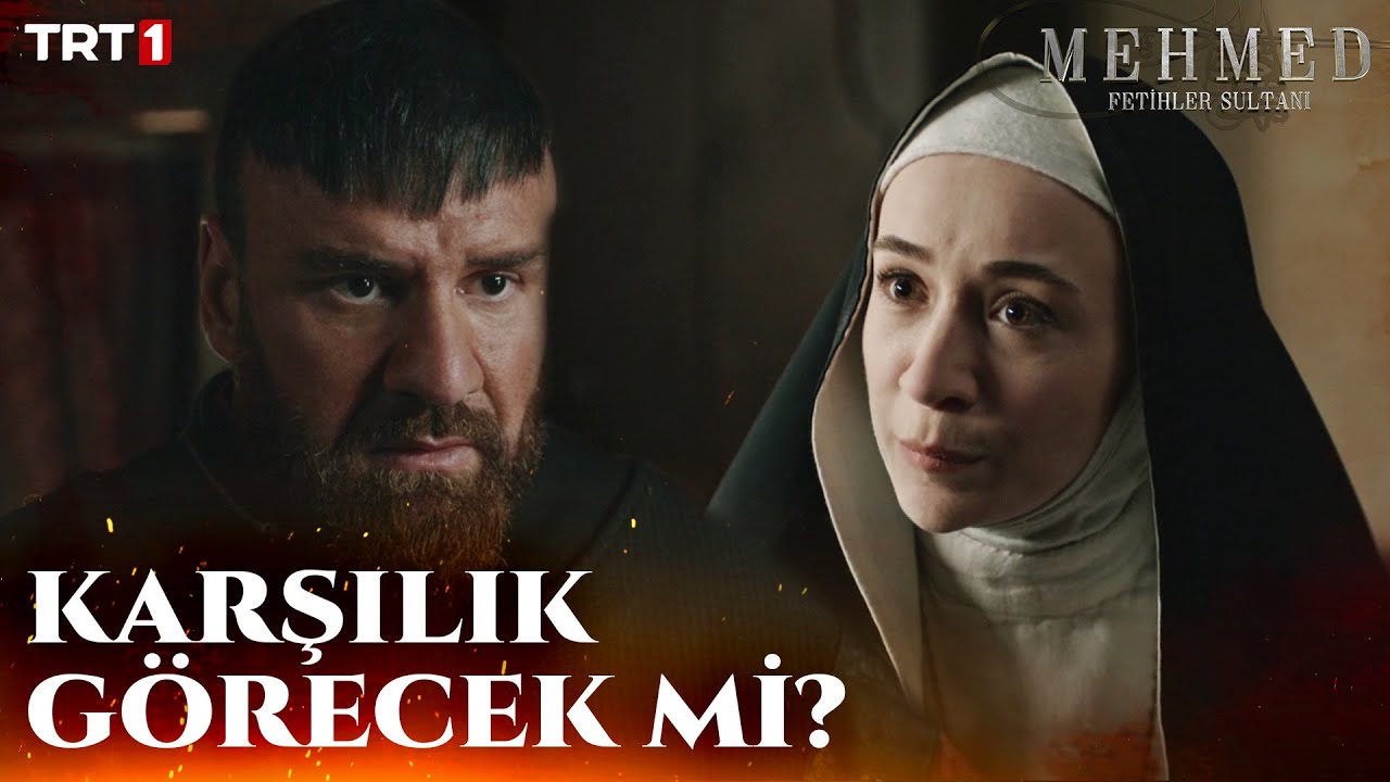 Saltuk, Fatıma’ya Aşkını İlan Etti - Mehmed: Fetihler Sultanı 33. Bölüm 