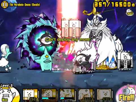 [The battle cats]