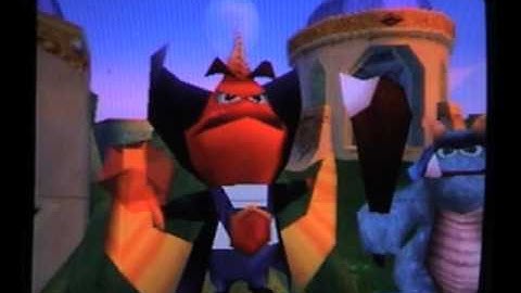 Spyro Ripto