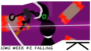 Infinity Clan Weekly Challenge (Week 2) || Falling