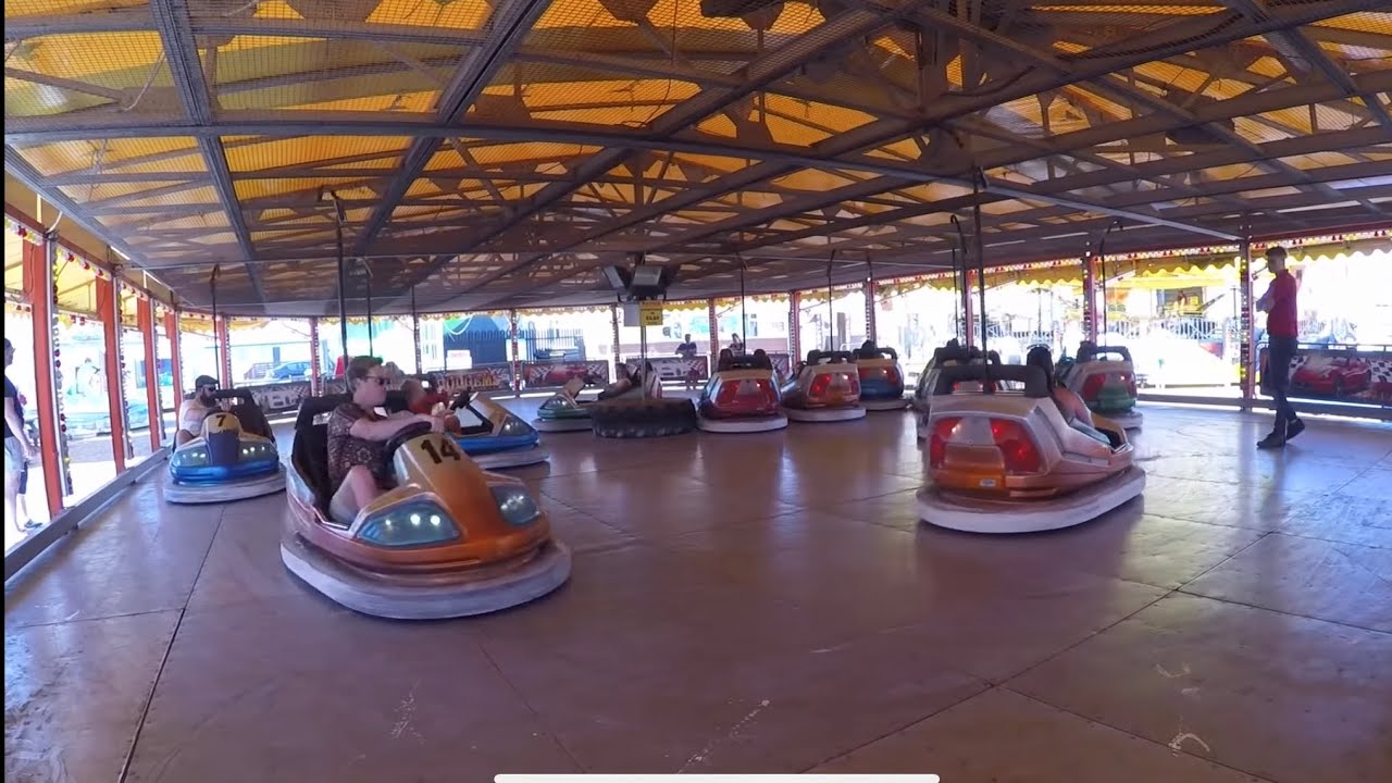 West Sands Fun Fair - Selsey June 22nd 2019
