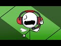 Middle of video