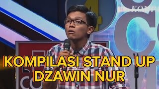 Top Ranking Stand Up Dzawin Nur Di Suci 4. #standupcomedy #standup 