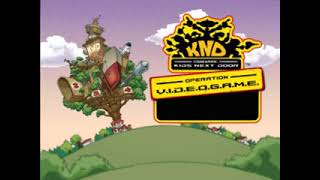 Codename   Kids Next Door   Operation   V I D E O G A M E  USA - Playstation 2 (PS2)