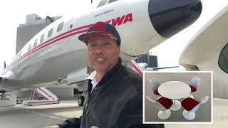 Visiting the Amazing Retro TWA HOTEL in NYC w/ Tim Estiloz