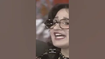 عزيزه جلال مستنياك بحلفك تجيني 
