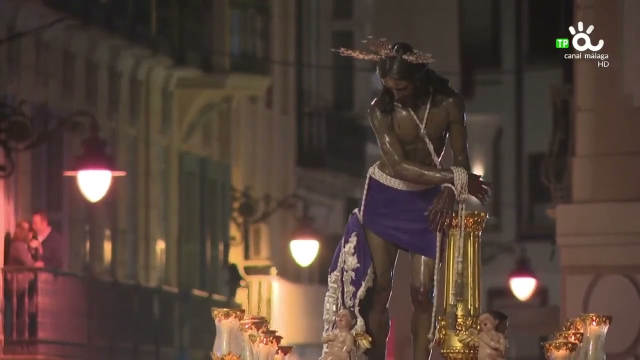 Columna "Gitanos" en Tribuna Oficial | Málaga 2024