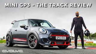 First Track Day for our F56 Mini GP3  Feat. @JoeAchilles1