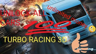 TURBO RACING 3D ALL CARS UNLOCK unlimited money screenshot 5