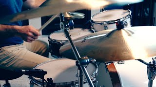 Syncopated Jazz Drum Fills & Techniques