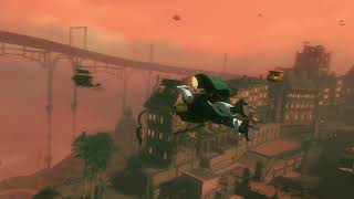 Gravity Rush 2S Movement Is Pure Ecstasy