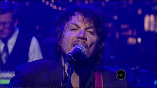 TV Live: Wilco - "Born Alone" (Letterman 2011)