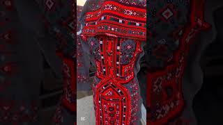 Nok Dujtop Balochi Suitbalochi Dress