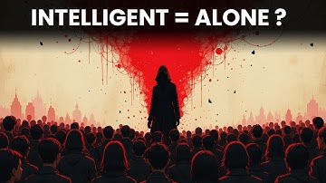 Why Intelligent People Avoid Social Life – Brutal Truth
