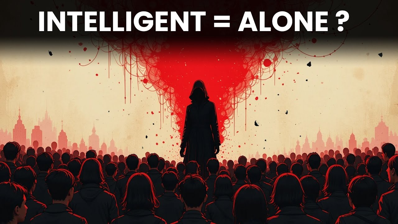 Why Intelligent People Avoid Social Life – Brutal Truth