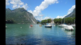 Vlog #31 г.Аббадия Лариана, озеро Комо...città di Abbadia Lariana, Lago di Como...16 agosto 2019