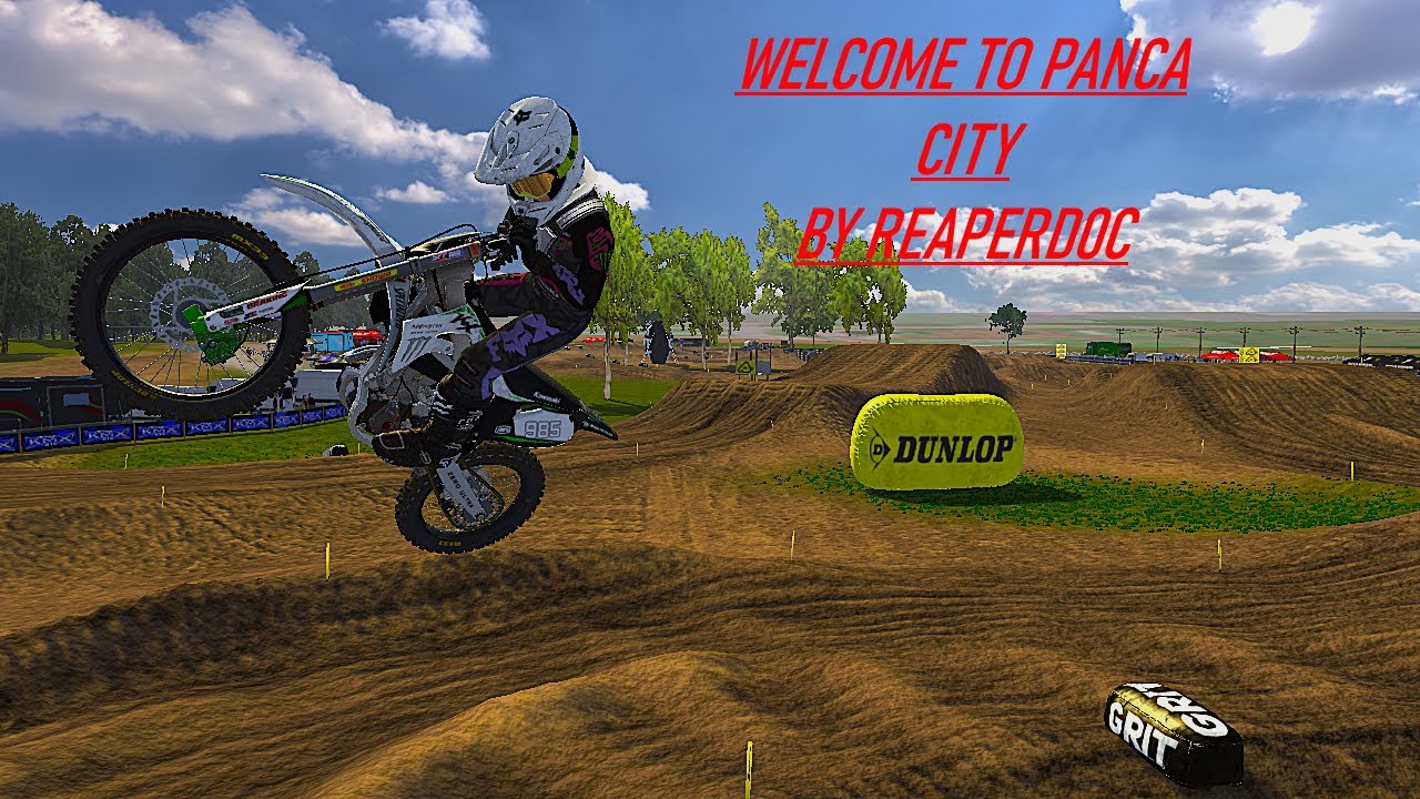 riding on PANCA city by REAPERD0C