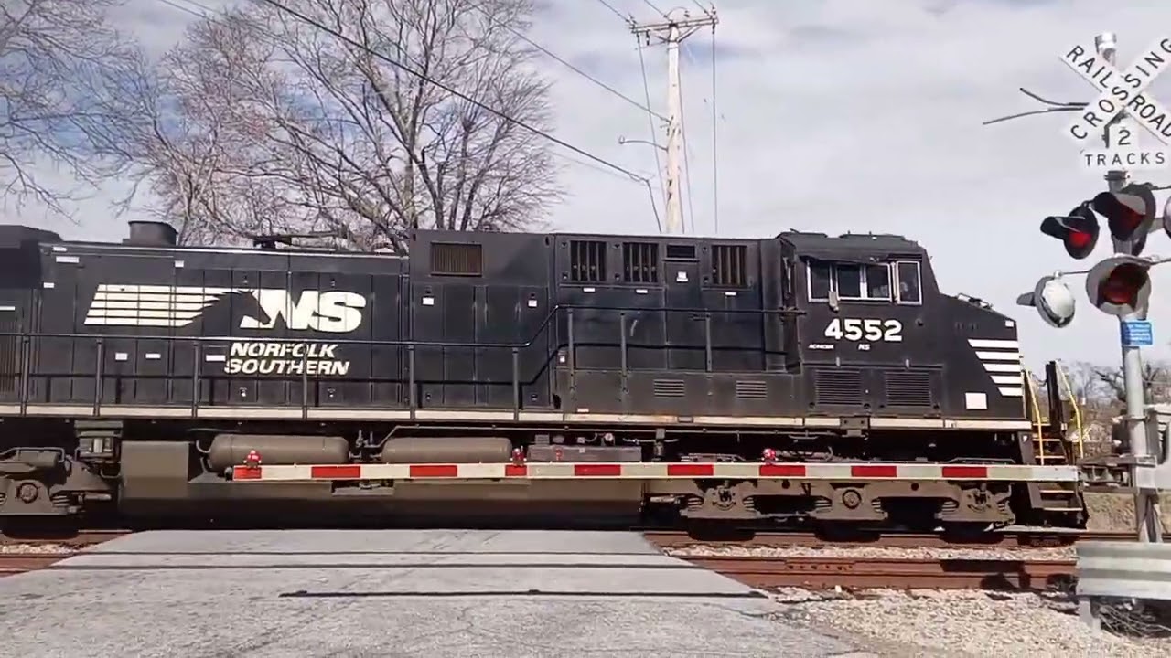 NS 4552 leads 18D in Union, SC
