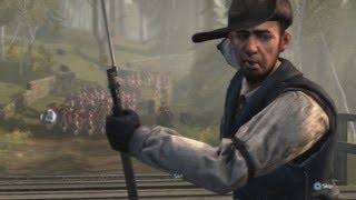 Assassin's Creed 3 - #29 Commanding Campers