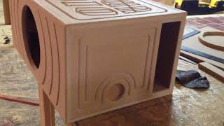 Sundown Audio X and SA Series Subwoofer Enclosure Speaker Box