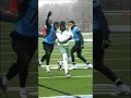 QB Takeover! Kareem “Prince Reem” Williams Escapes Pressure and Powers In for Clutch Paterson U TD!