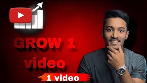 How to saqlain khan beat The You Tube algorithm |for just 1 video...