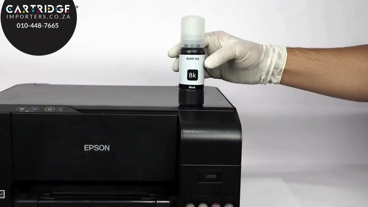Epson 103 Generic Inks