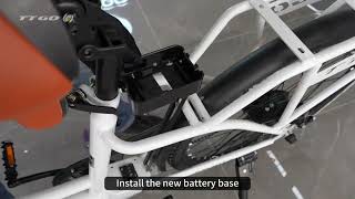 Ttgo C2 Yy-26St Replace The Battery Base