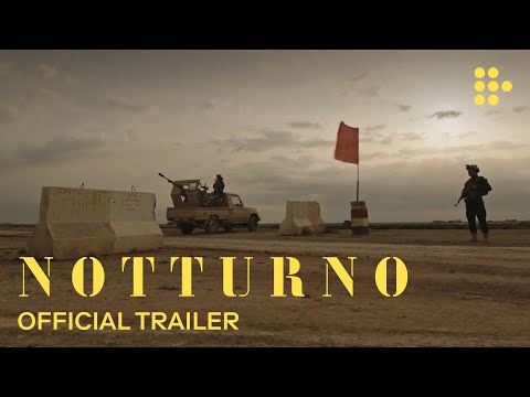 NOTTURNO | Official Trailer #2 | Exclusively on MUBI