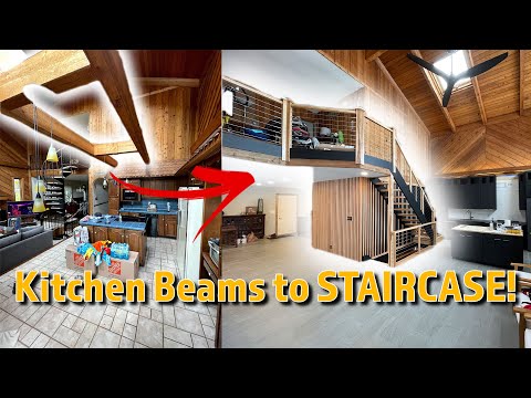 A Story of Reclaiming Lumber | The Lake House Project Ep 25