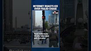 Viral Video Shows Food Delivery Rider Escaping ICE Agents in Downtown Chicago