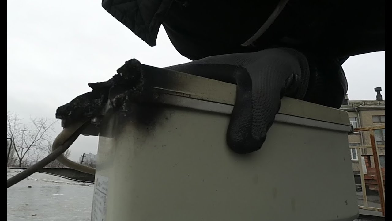 Загорелся трансформатор для неона. Срочный ремонт неоновой вывески ...