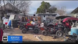Arrests made in massive Fort Worth chop shop operation