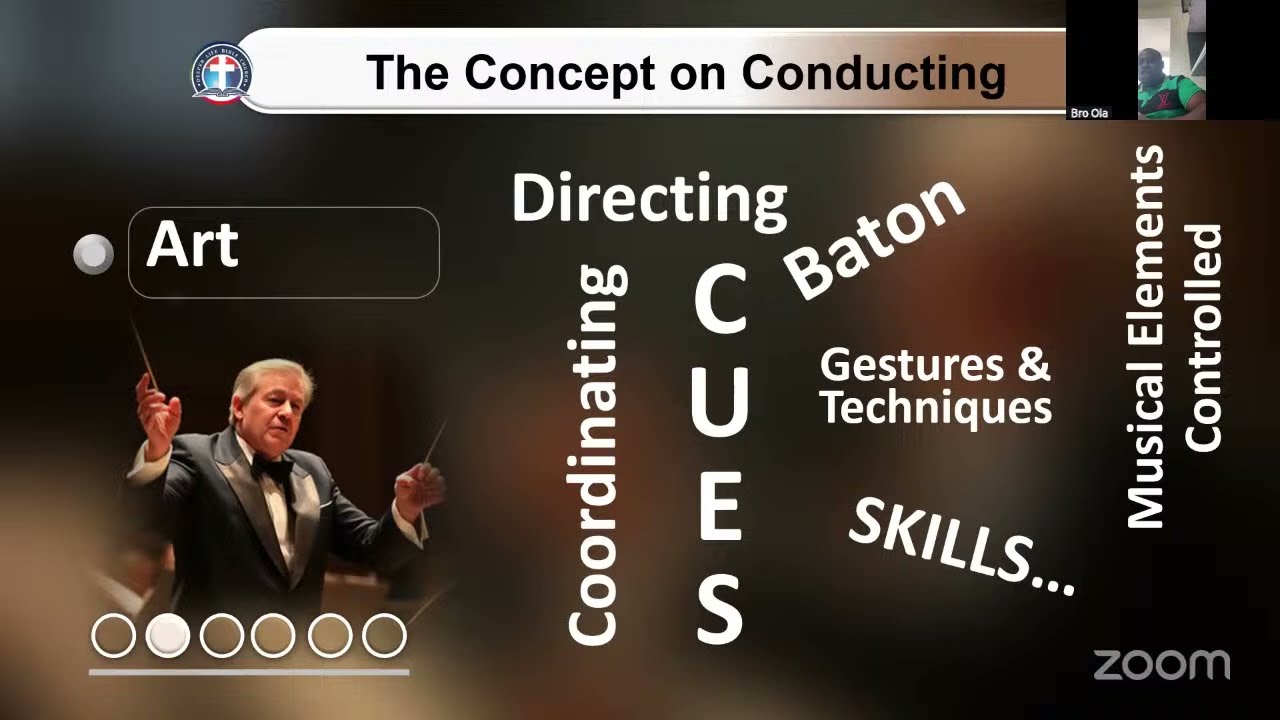 Music Training Series (Ep 3): Basic Conducting Techniques