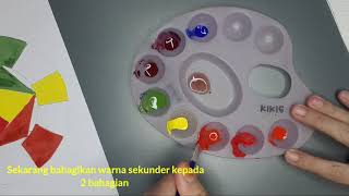 RODA WARNA PSV