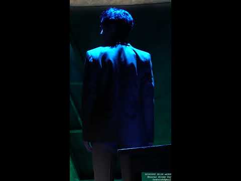 20191005 뮤지컬 사의 찬미 주민진 우진 위주 커튼콜