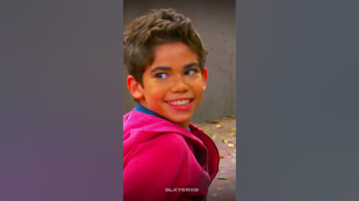 RIP Cameron Boyce - In The Stars