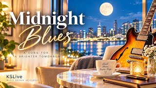 Download Lagu Midnight Blues | A Romantic Slow Blues Ballad | KSLive